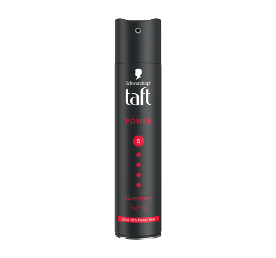 TAFT POWER HAARLACK 250ML