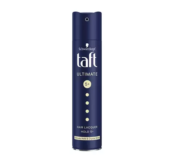 TAFT ULTIMATE HAARLACK 250ML