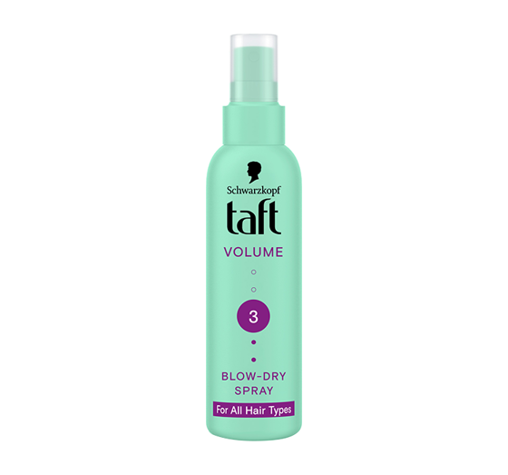 TAFT VOLUME SPRAY FÜR HAARSTYLING 150ML