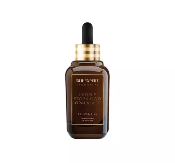 TANEXPERT EXCLUSIVE LINE 79 ELEMENT SELBSTBRÄUNUNGSTROPFEN 35ML