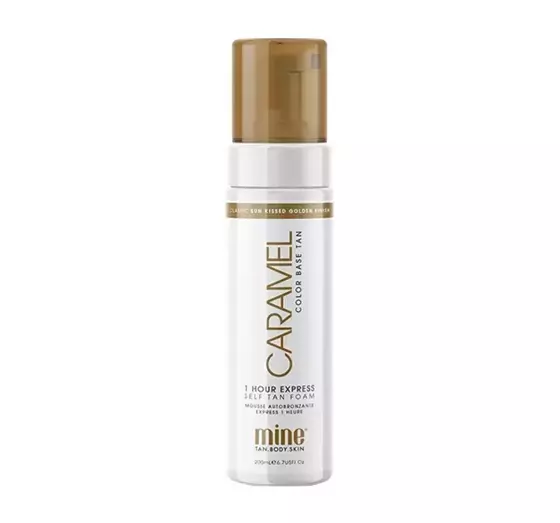 TANEXPERT MINETAN CARAMEL SELBSTBRÄUNER 200ML