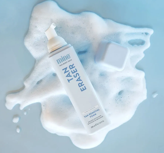 TANEXPERT MINETAN ERASER 2IN1 SELBSTBRÄUNUGS-ENTFERNER UND PRIMER 200ML