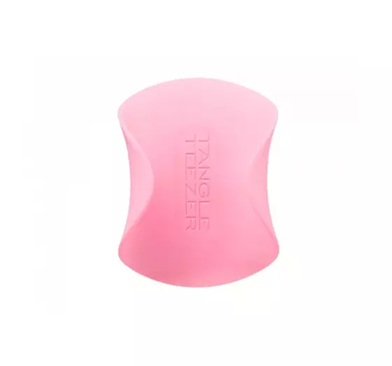 TANGLE TEEZER THE SCALP EXFOLIATOR AND MASSAGER KOPFHAUTMASSAGE-BÜRSTE PRETTY PINK