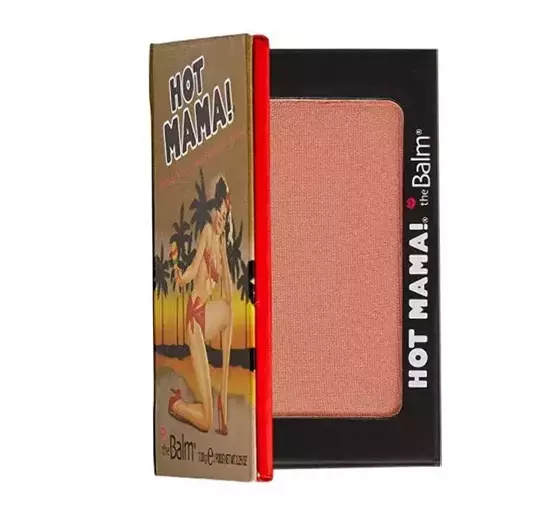 THE BALM HOT MAMA SHADOW BLUSH 7,08G