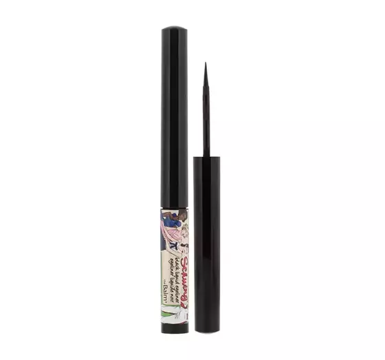 THE BALM SCHWING LIQUID EYELINER BLACK 1,7ML