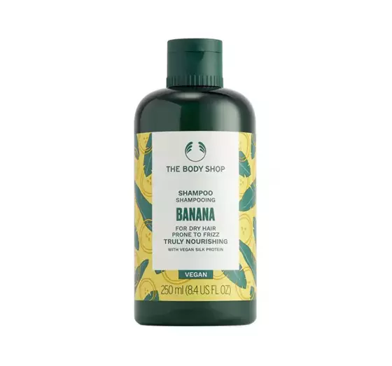 THE BODY SHOP BANANA SHAMPOO 250 ML