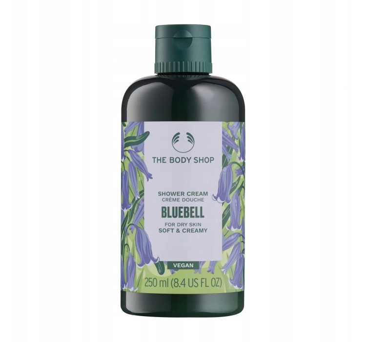 THE BODY SHOP BLUEBELL DUSCHGEL 250ML