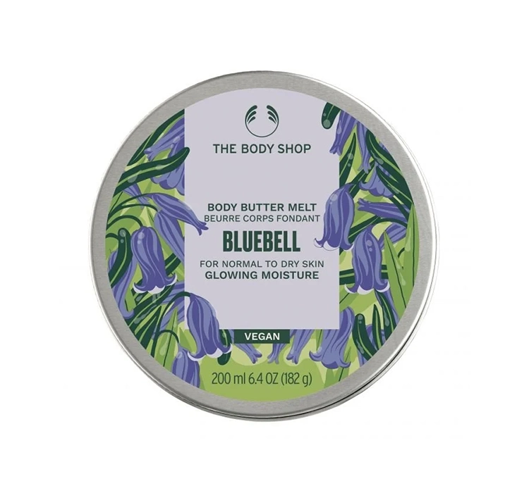 THE BODY SHOP BLUEBELL KÖRPERBUTTER  200ML