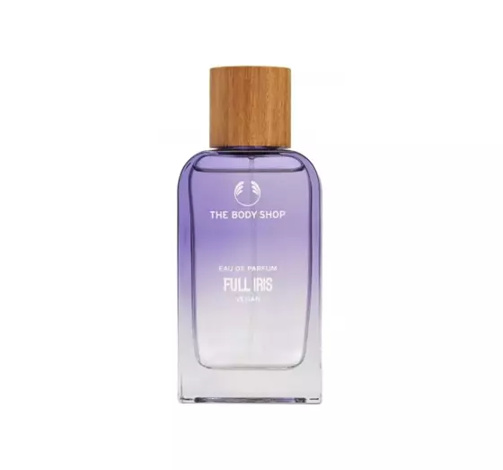 THE BODY SHOP FULL IRIS EDP SPRAY 75ML