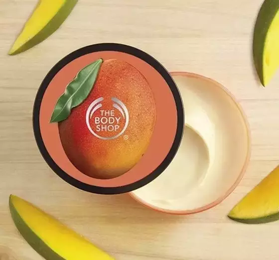 THE BODY SHOP MANGO BODY BUTTER 200 ML