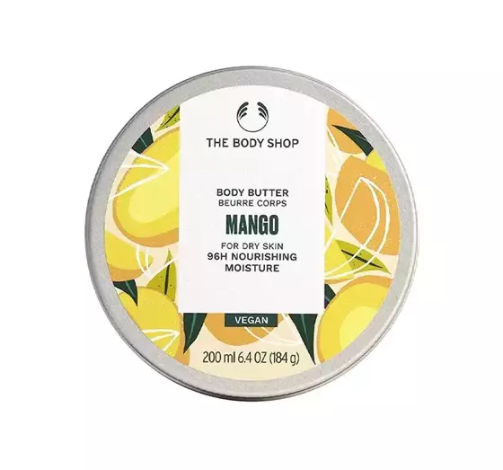 THE BODY SHOP MANGO BODY BUTTER 200 ML