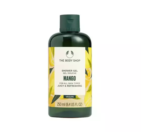 THE BODY SHOP MANGO SHOWER GEL 250 ML