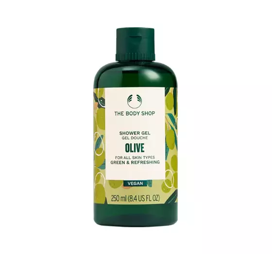 THE BODY SHOP OLIVE SHOWER GEL 250 ML