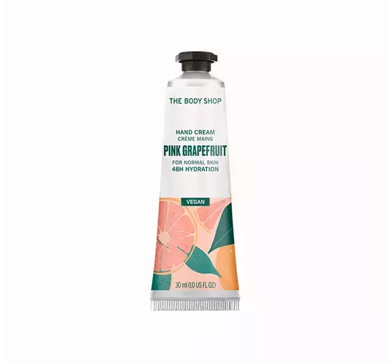 THE BODY SHOP PINK GRAPEFRUIT HANDCREME 30ML