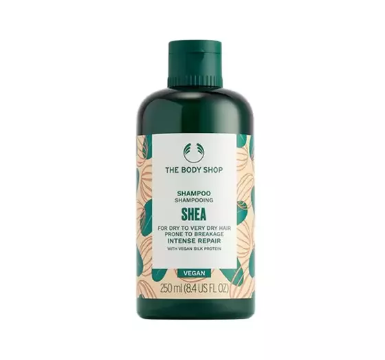 THE BODY SHOP SHEA BUTTER SHAMPOO 250 ML