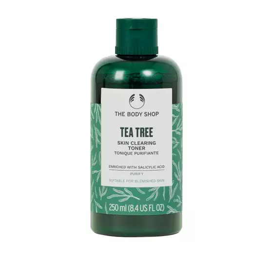 THE BODY SHOP TEA TREE MATTIFYING TONER 250 ML