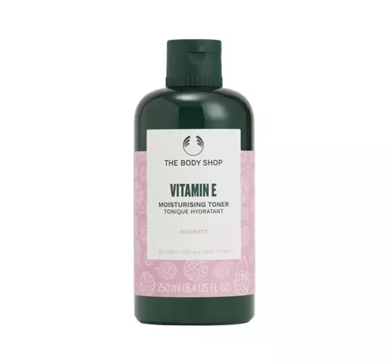 THE BODY SHOP VITAMIN E FEUCHTIGKEITSSPENDENDES TONIKUM 250ML