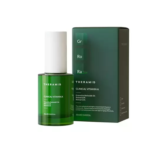 THERAMID CLINICAL VITAMIN A ANTI AGING GESICHTSSERUM 30ML