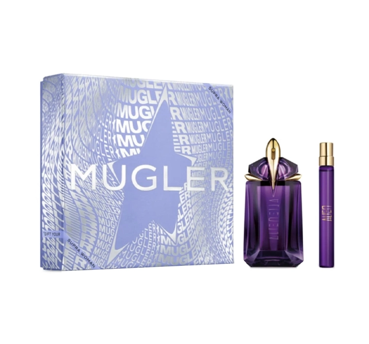 THIERRY MUGLER ALIEN EDP SPRAY 60ML + 10ML