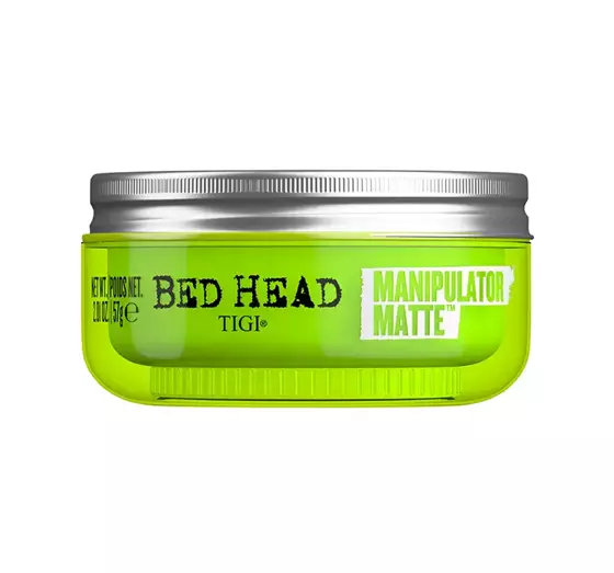 TIGI BED HEAD MANIPULATOR MATTE MATTIERENDES HAARWACHS 56,7G