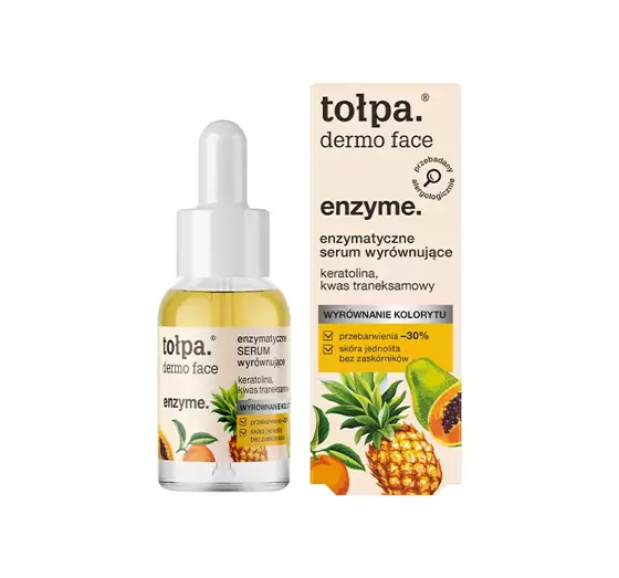 TOŁPA ENZYME AUSGLEICHENDES ENZYMSERUM 30ML