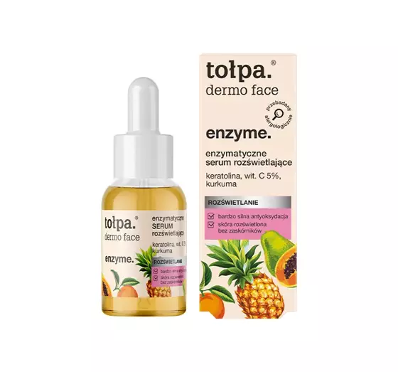 TOŁPA ENZYME BELEUCHTENDES ENZYM-SERUM 30ML