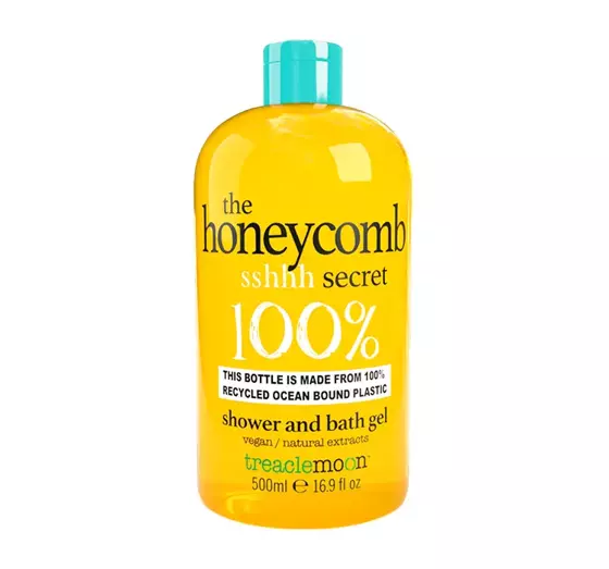 TREACLEMOON THE HONEYCOMB SECRET DUSCHGEL 500ML