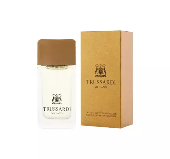 TRUSSARDI MY LAND EDT SPRAY 30 ML