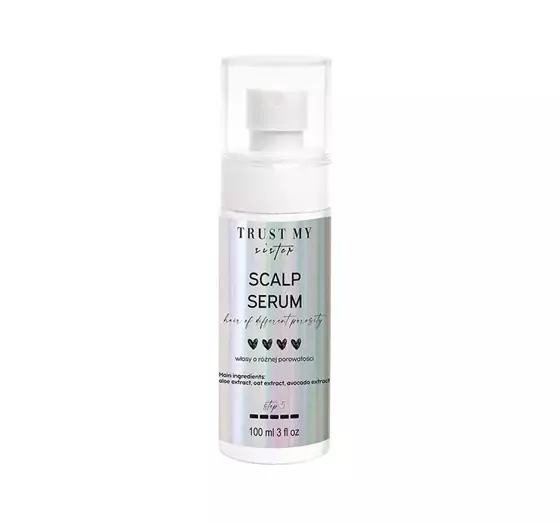 TRUST MY SISTER SCALP SERUM KOPFHAUTLOTION 100ML