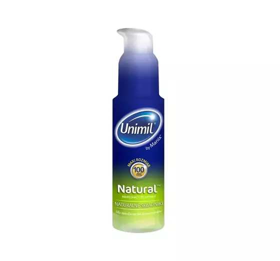 UNIMIL NATURAL GLEITGEL 100ML