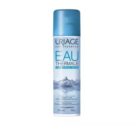 URIAGE EAU THERMALE FEUCHTIGKEITSSPRAY MIT THERMALWASSER 150ML