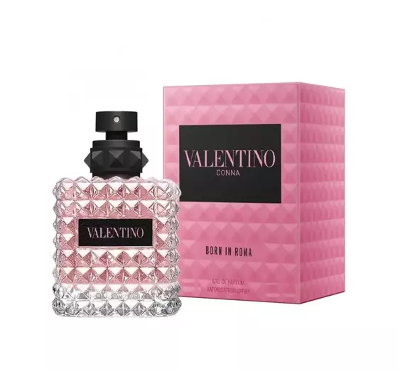 VALENTINO DONNA BORN IN ROMA EDP SPRAY 50ML