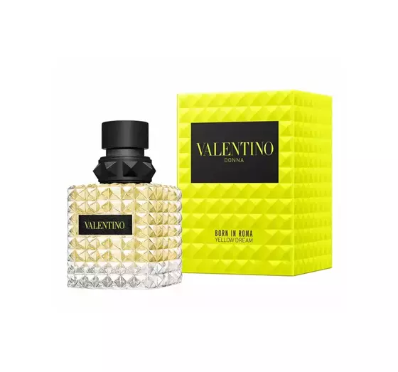 VALENTINO DONNA BORN IN ROMA YELLOW DREAM EDP SPRAY 30ML