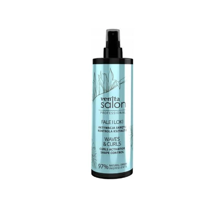 VENITA SALON PROFESSIONAL SPRAY FÜR WELLEN UND LOCKEN 200ML