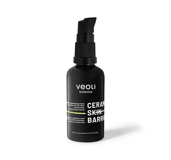 VEOLI BOTANICA CERAMIDE SKIN BARRIER REGENERIEREND-AUFBAUENDE GESICHTSCREME 40ML