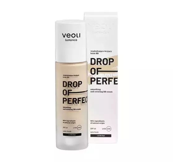 VEOLI BOTANICA DROP OF PERFECTION BB CREME 1.0 N FAIR 30ML