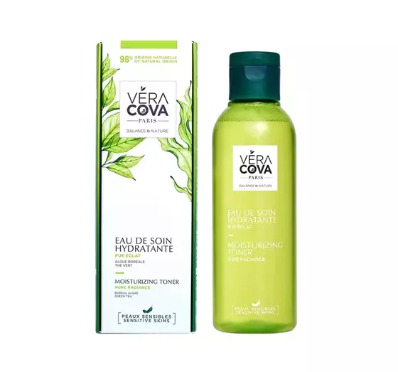 VERACOVA PURE RADIANCE GESICHTSWASSER 200ML