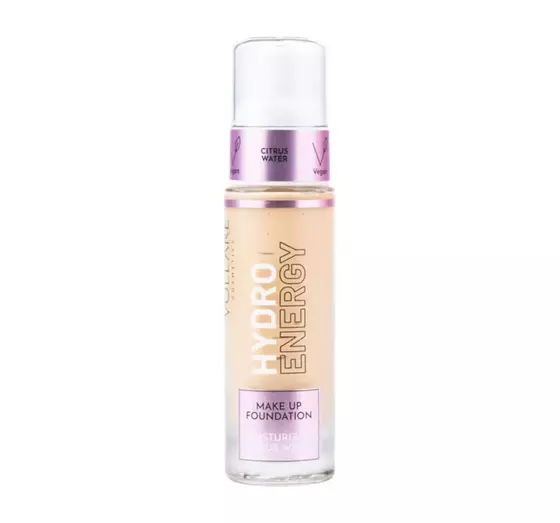 VERONA VOLLARE HYDRO ENERGY FOUNDATION 02 FRESH LEMON 30ML