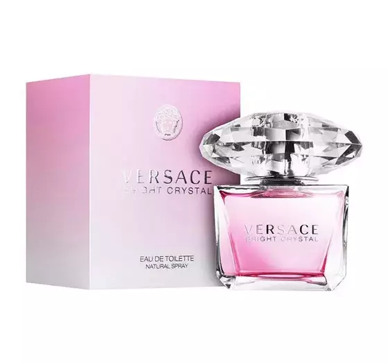 VERSACE BRIGHT CRYSTAL EDT SPRAY 90 ML