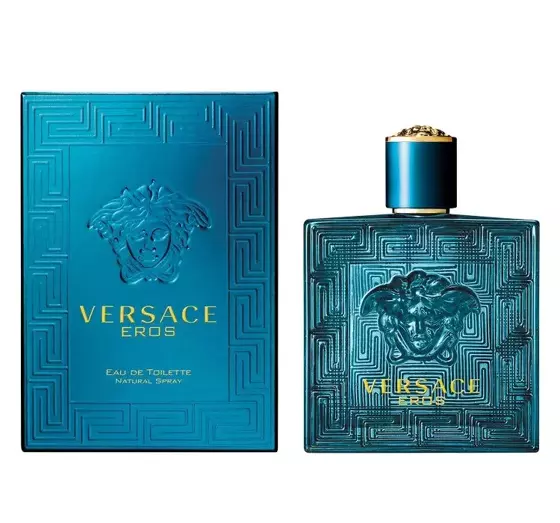 VERSACE EROS MAN EDT SPRAY 100 ML