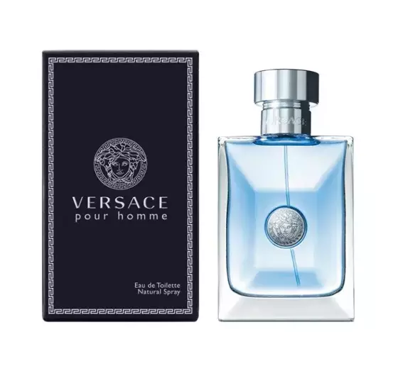 VERSACE POUR HOMME EDT SPRAY 50ML