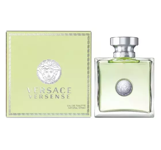 VERSACE VERSENSE EDT SPRAY 50 ML