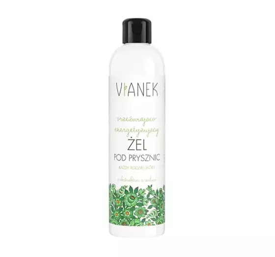 VIANEK ERFRISCHENDES UND ENERGETISIERENDES DUSCHGEL 300ML