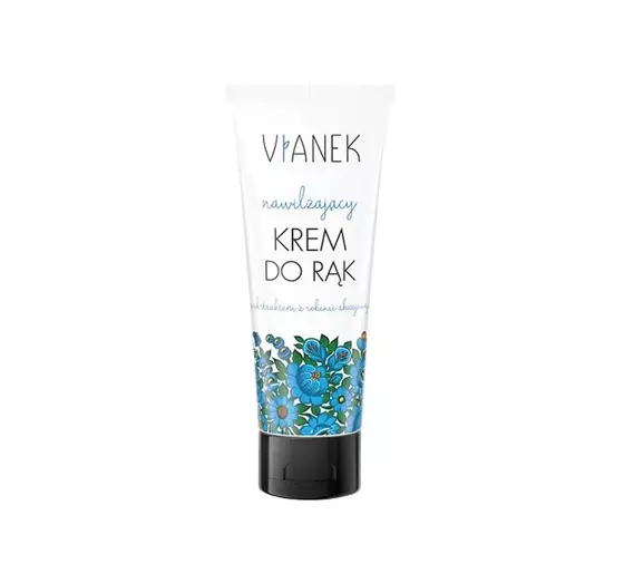 VIANEK FEUCHTIGKEITSSPENDENDE HANDCREME 75ML