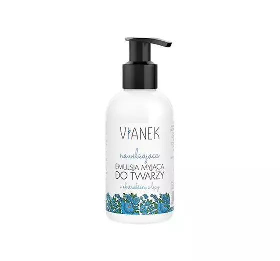 VIANEK FEUCHTIGKEITSSPENDENDE REINIGUNGSEMULSION 150ML