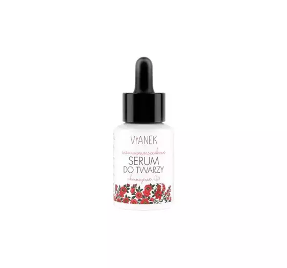 VIANEK GESICHTSSERUM ANTI FALTEN 30 ML