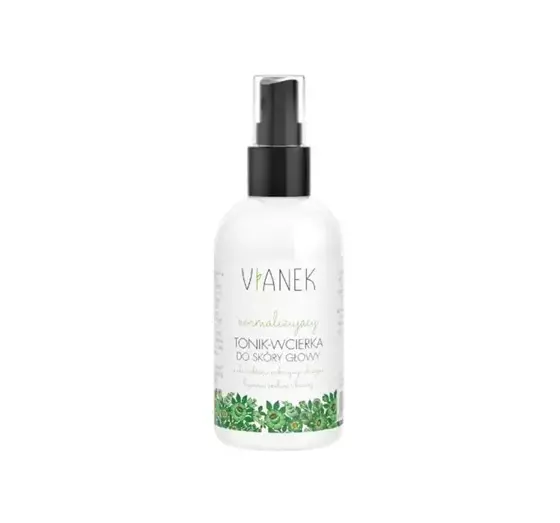 VIANEK NORMALISIERENDE TONIC-LOTION FÜR DIE KOPFHAUT 