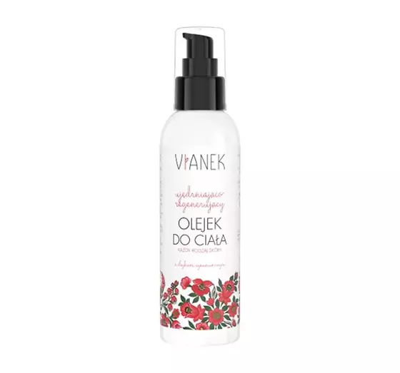 VIANEK STRAFFENDES UND REGENERIERENDES KÖRPERÖL 200ML