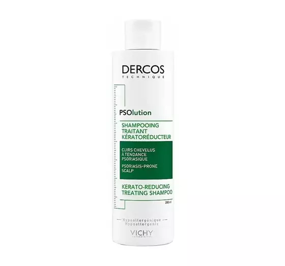 VICHY DERCOS TECHNIQUE PSOLUTION KERATOLYTISCHES SHAMPOO 200ML