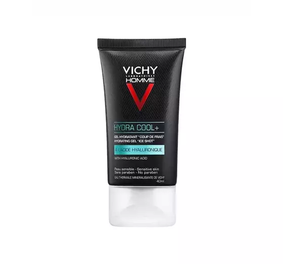 VICHY HOMME HYDRACOOL FEUCHTIGKEITSGEL MIT KÜHLEFFEKT 50 ML